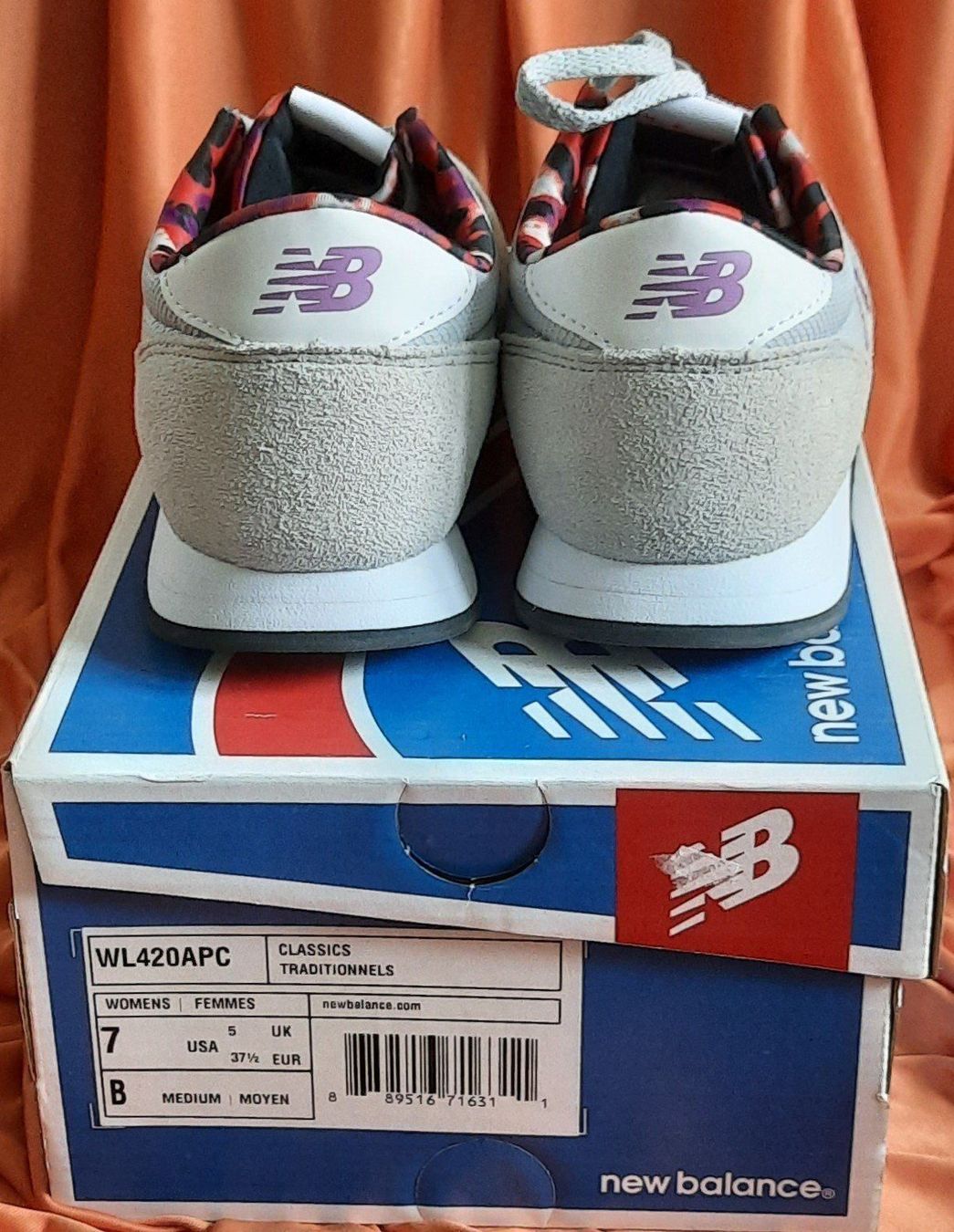 New Balance Damenschuhe: New Balance WL420APC Sneaker Gr. 36.5 – Neu und originalverpackt aus Seuzach von VT-Collections1 4