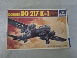 Bausatz Italeri Dornier Do 217 K-1 1:72 