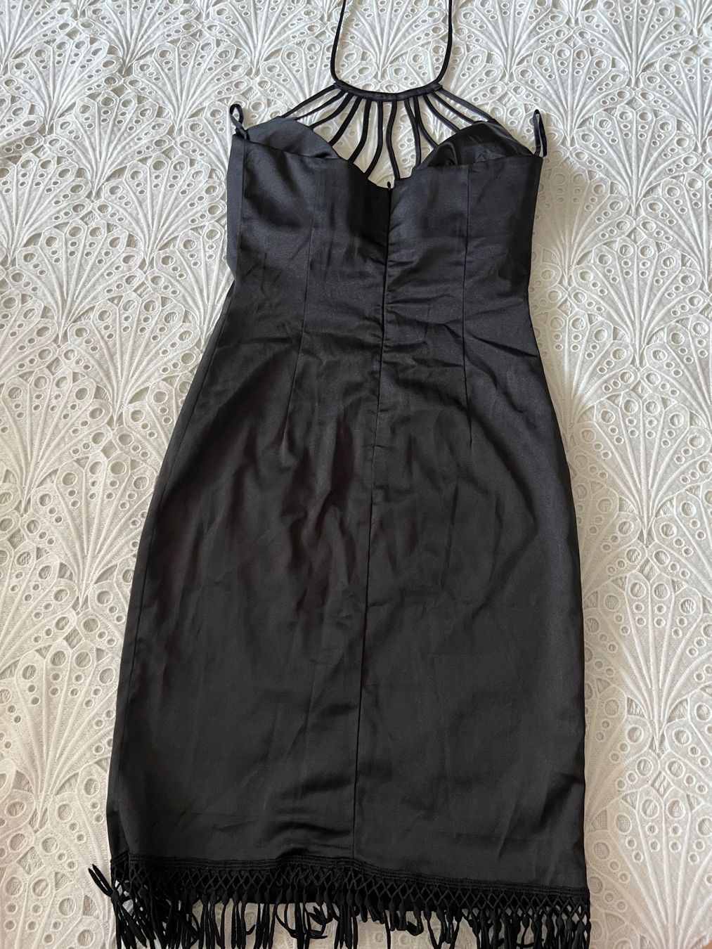 Kleider & Röcke: Frauen Kleid Abendkleid XS Schwarz – Gebraucht aus Frenkendorf von Style365 1