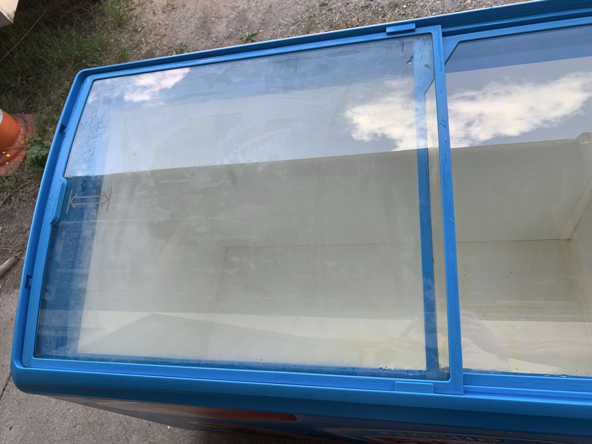 Gefrierschrank: Glacétruhe – Gebraucht aus Leutwil von mir_vj27 1