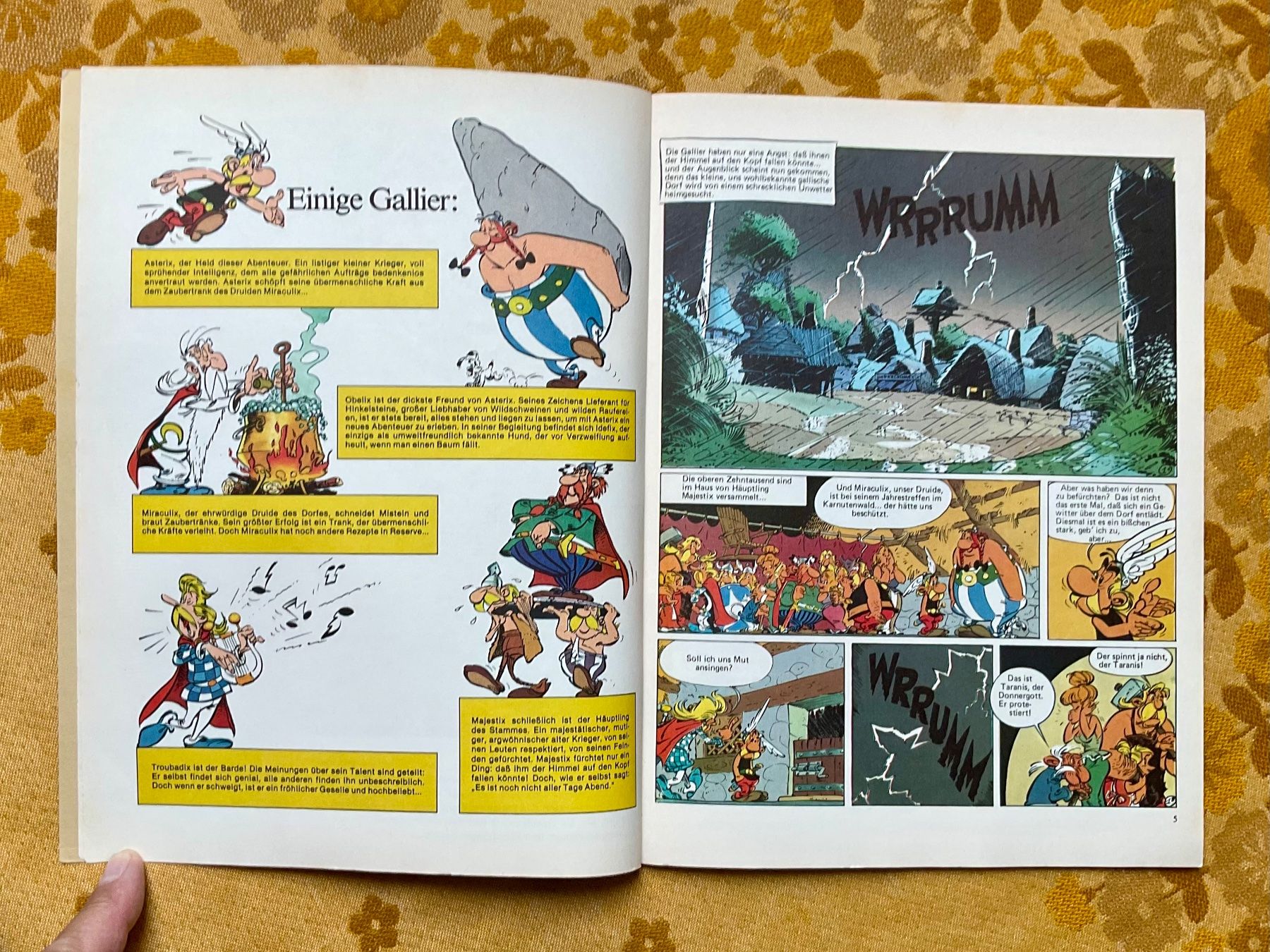 Comics: Asterix Band Nr XIX – Gebraucht aus Endingen von nathan05 4