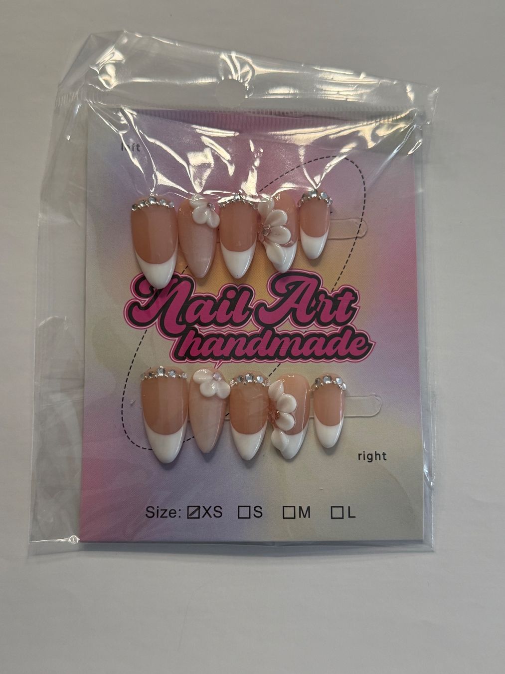 Ongles artificiels: Press On Nails – Neuf avec emballage d'origine à Baar par xata