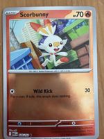 Scorbunny (MEG026)