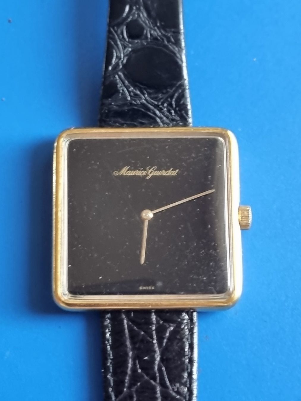 Orologi: GROSSE MAURICE GUERDAT UHR – Usato da Schaffhausen venduto da Leveron13 7