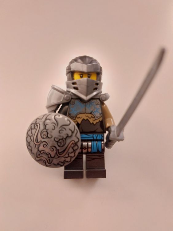 Lego Ninjago Ritter Figur - Stark und bereit für Abenteuer! (Gebraucht ...