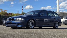 BMW E39 525d Touring M Paket Frisch ab MFK 19.02.2026