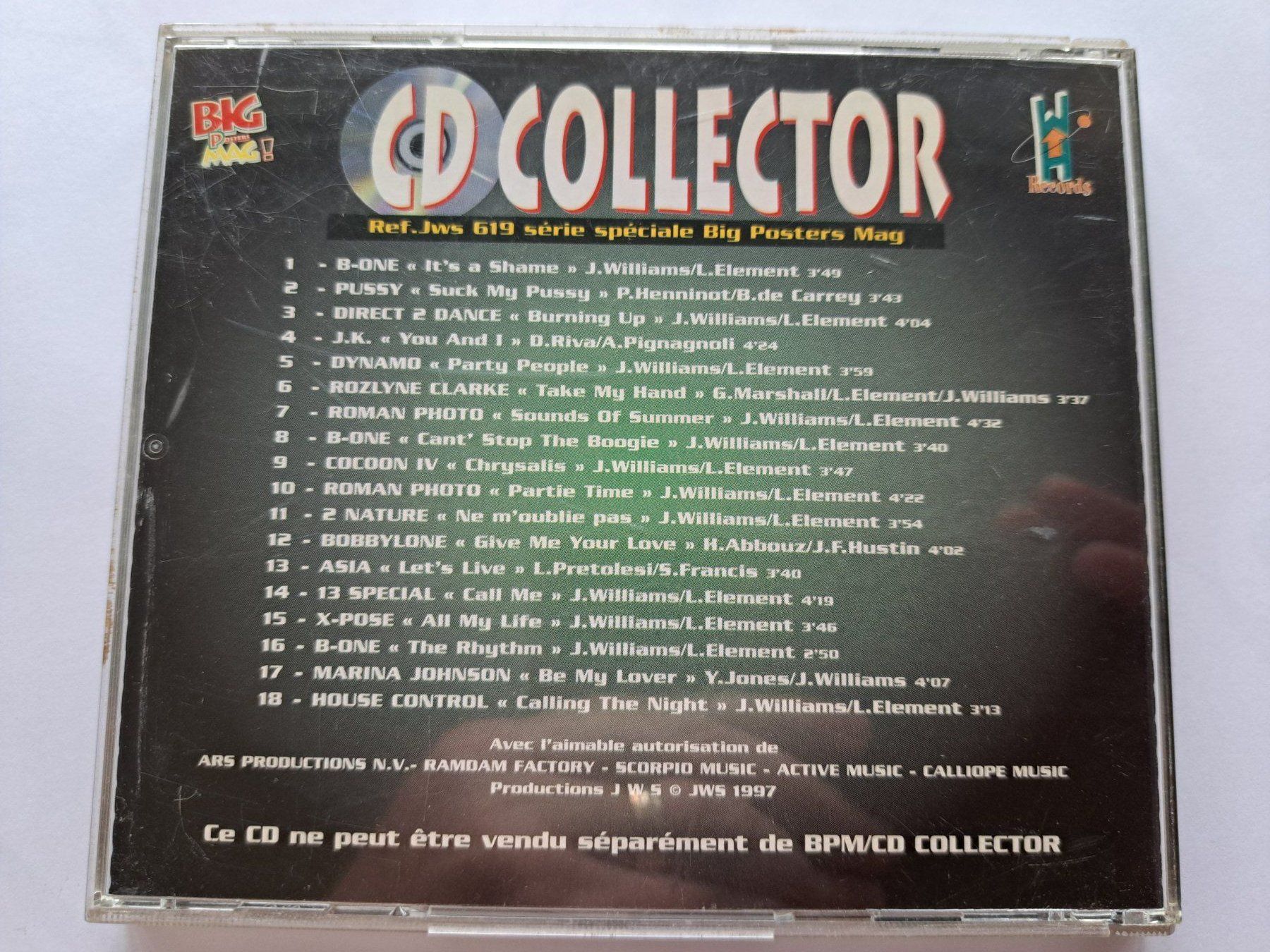 CD: Cd Le club de la Dance CD Collector  – Usato da Pully venduto da bro_n52j 1