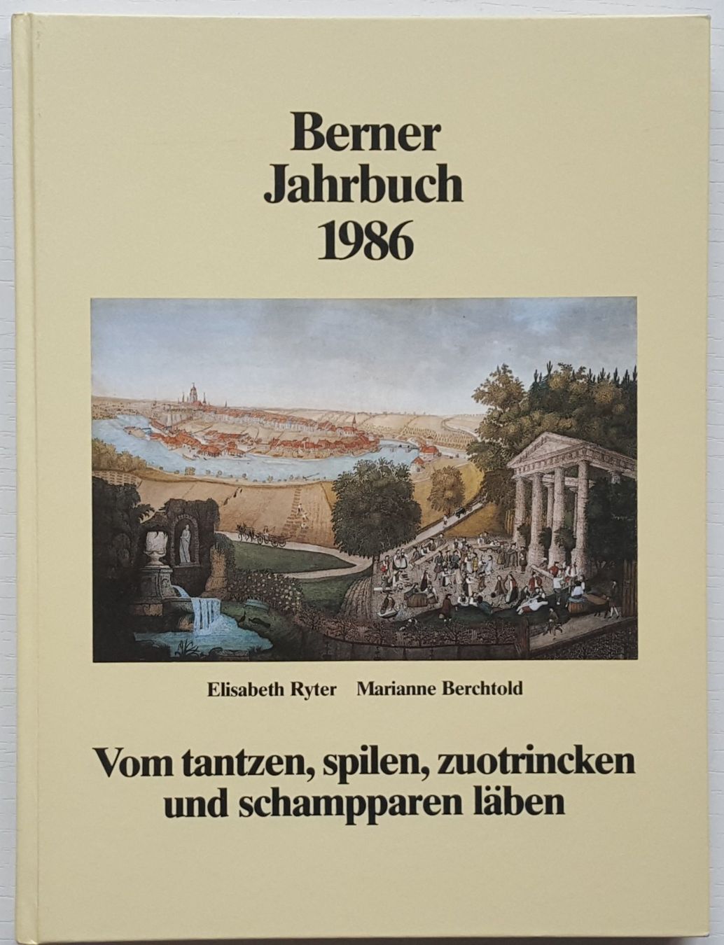 Libri: TOP !! Das festfreudige Bern, 1500-1900 – Nuovo (secondo la descrizione) da Bern venduto da Mattthias 8