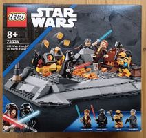 Lego 75334 Obi-Wan Kenobi vs. Darth Vader