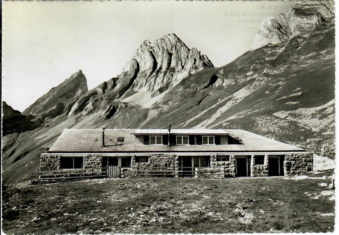 Cartoline postali: Altenalp – Usato da Hochdorf venduto da Ziegel-16