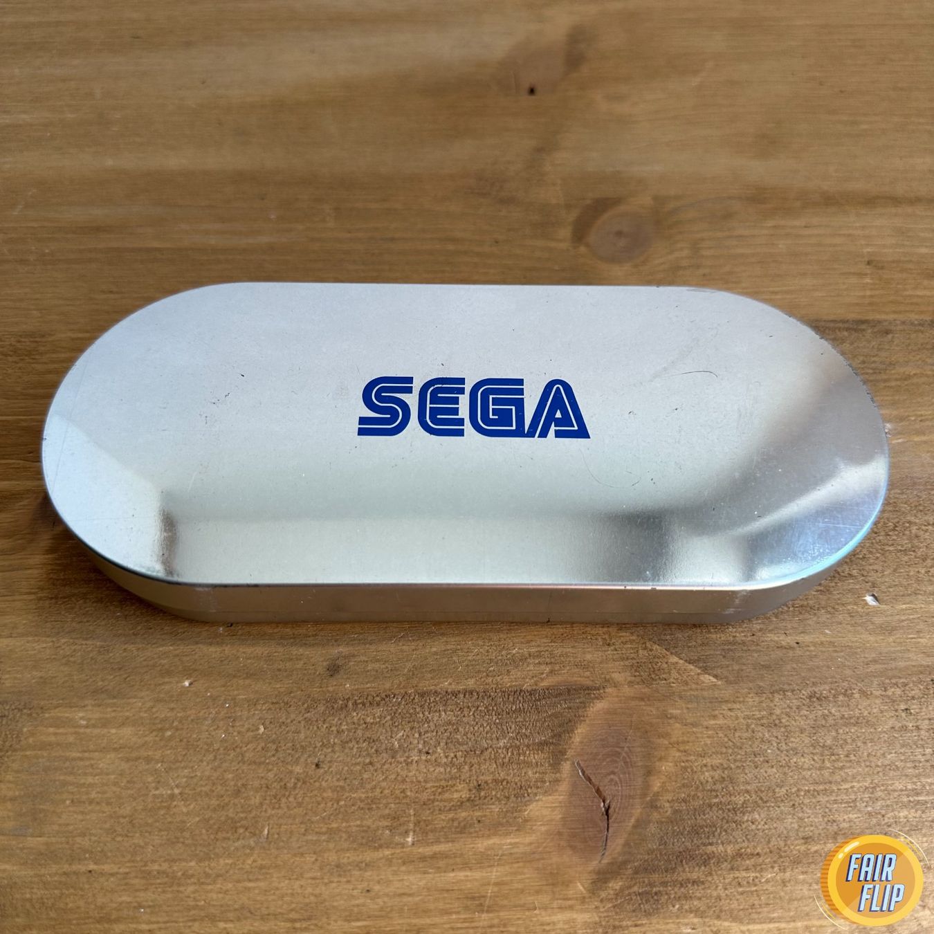 Placchette & Badge: Sonic the Hedgehog Pin Set Vintage SEGA – Usato da Luzern venduto da fairflip 1