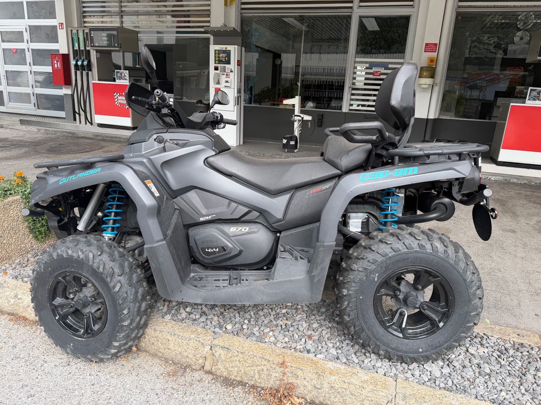 Can-Am ATV / Quad: Quad Can-Am – Usato da Sion venduto da Theler02 1