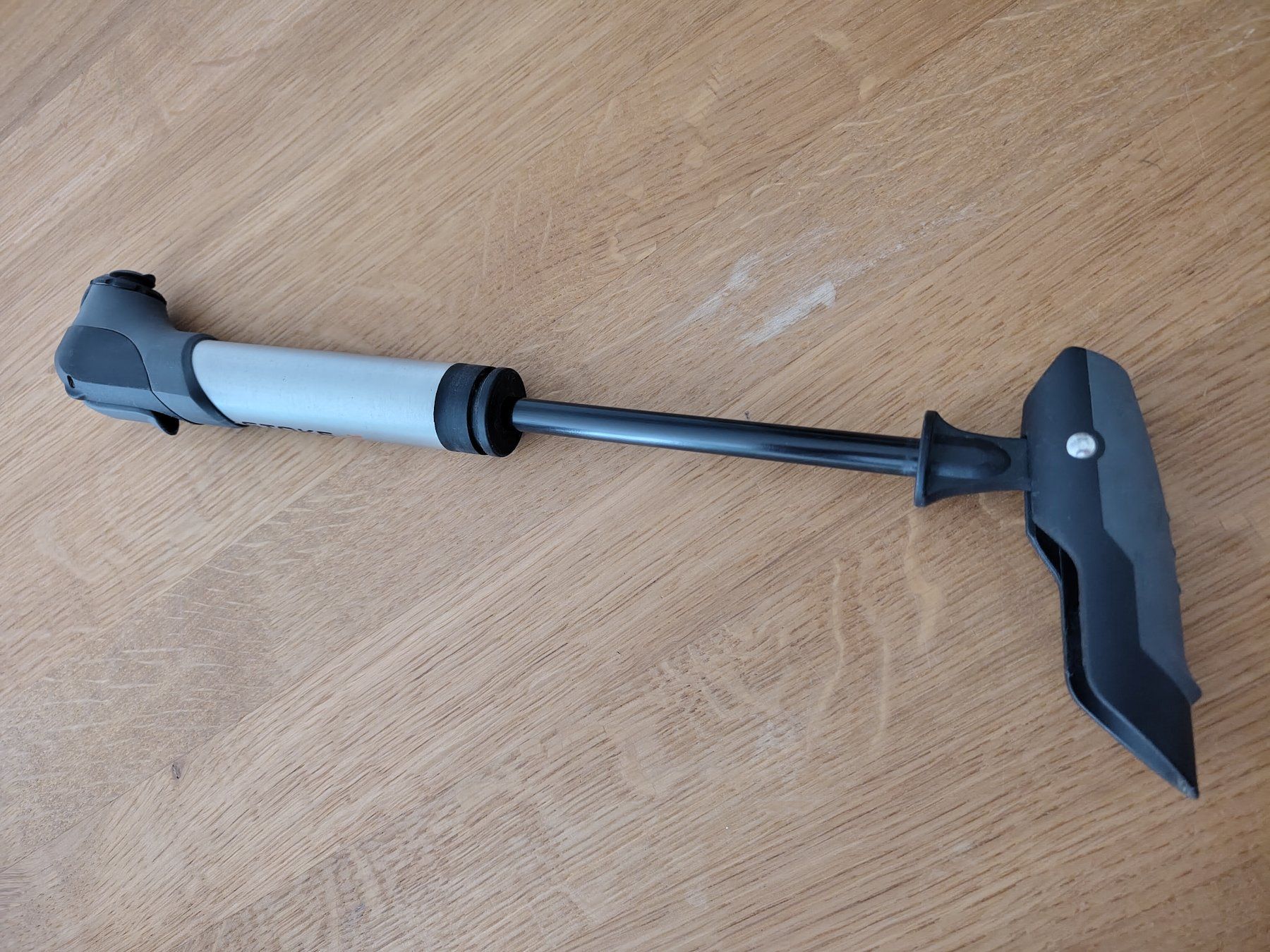 Pompe: Fahrradpumpe STOKE – Usato da Zofingen venduto da decidua 1