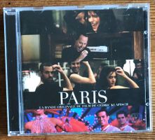 VA - Paris (La Bande Originale Film de Cédric Klapisch) CD