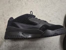 Le Coq Sportif Sneaker schwarz Grösse 42 gebraucht
