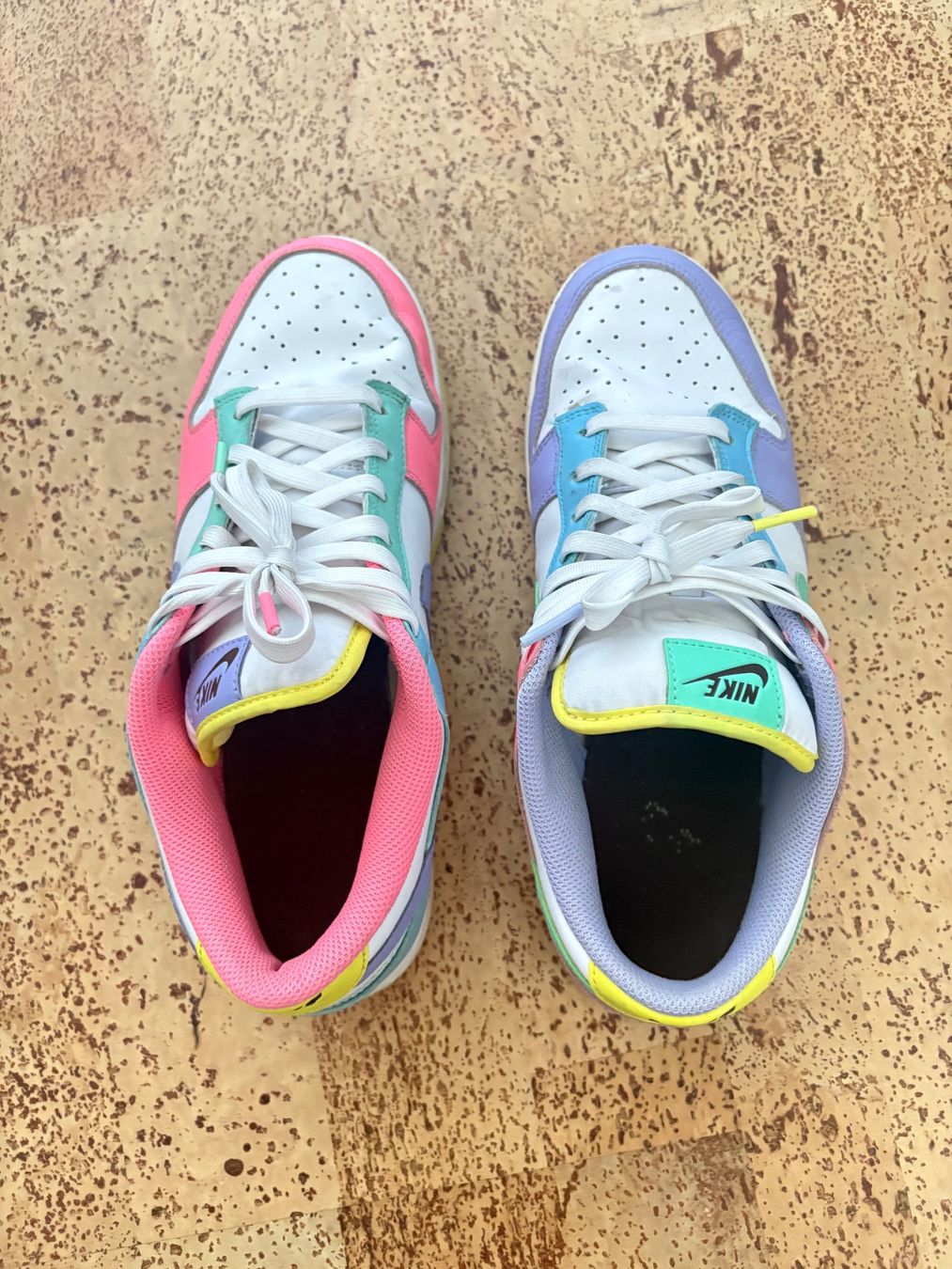 Jordan Scarpe da uomo: Nike Dunk Low SE Easter Candy – Usato da Büren zum hof venduto da jon_y6zc 3