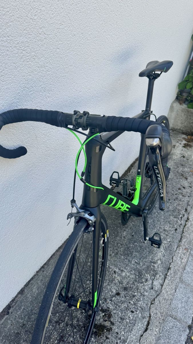 Biciclette: Cube Agree C62 Pro – Usato da Schaffhausen venduto da David397 1