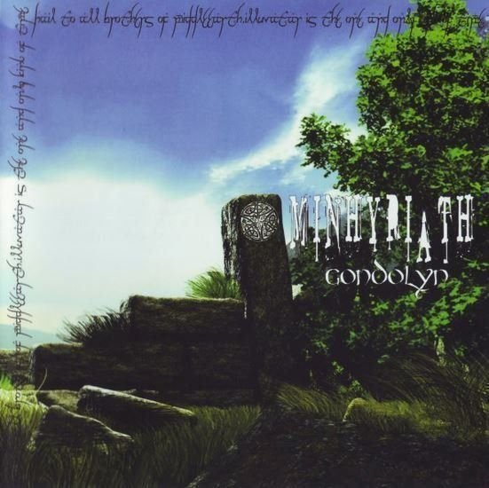 CD: Minhyriath - Gond... – Usato da St-Cergue venduto da VeganWarrior