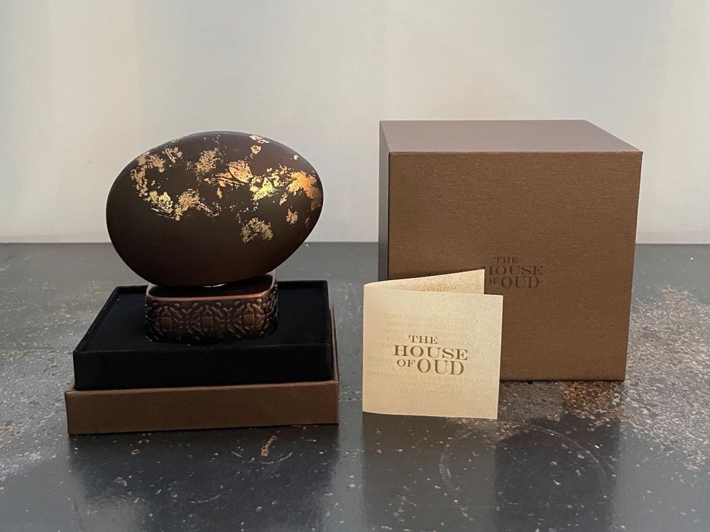 The House of Oud THoO - Crop 2021 Limitiert N. 492 Parfum | Kaufen auf ...