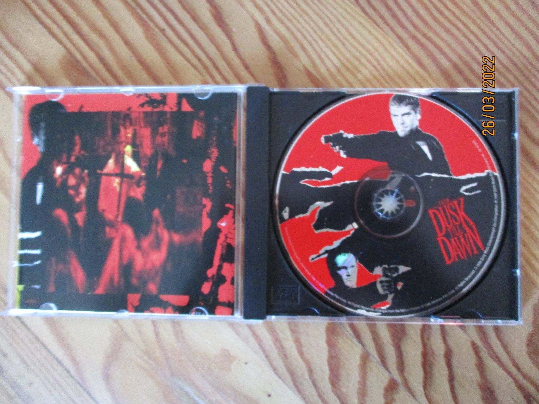 CD: From Dusk Till Dawn – Usato da Liestal venduto da Disc-Point 1