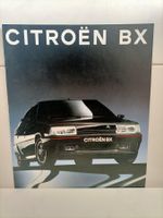 Brochure Citroen BX 1992 (5388) (France)