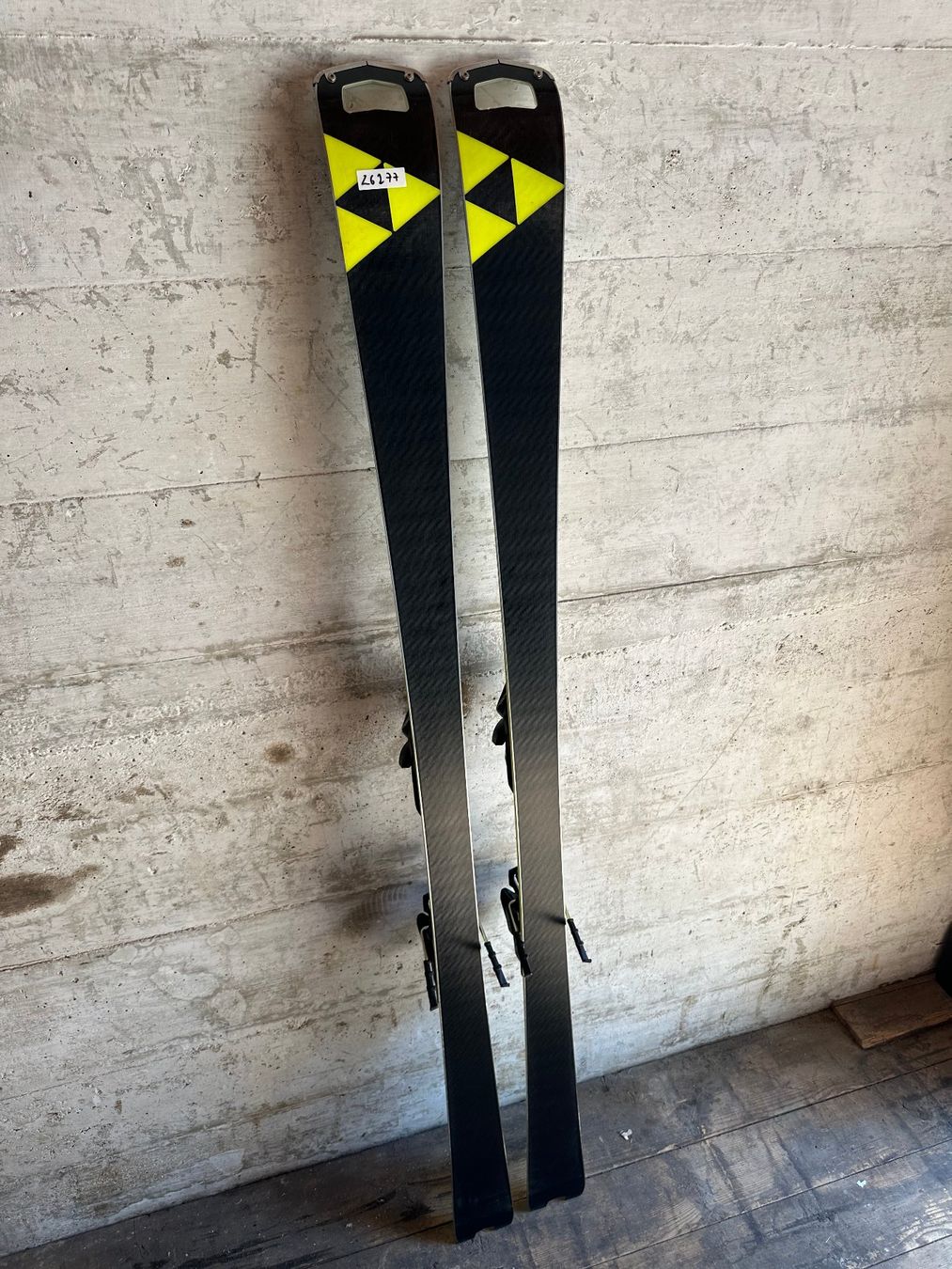Fischer Skis: Fischer RC4 SC Ski 170CM – D'occasion à Emmenbrücke par karkarkar 5