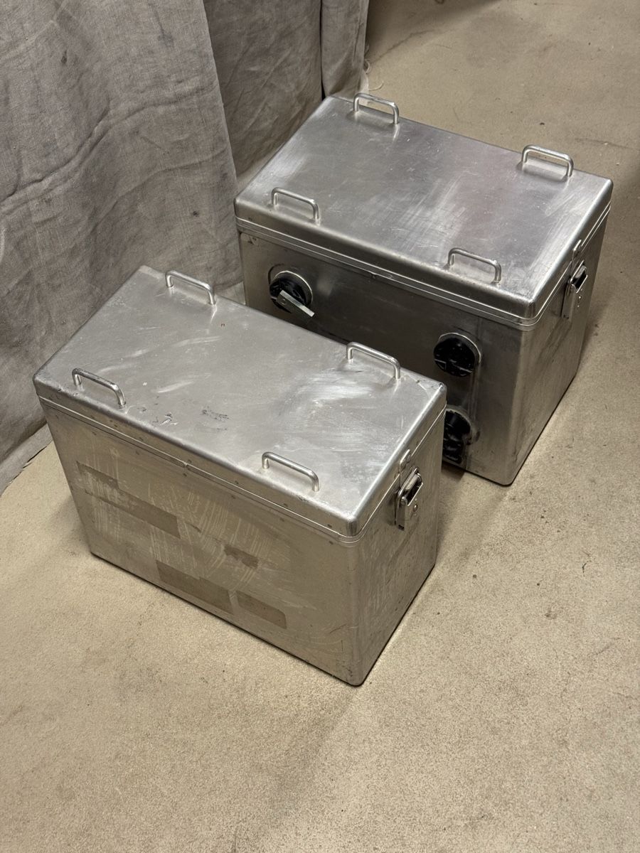 Valises de voyage: Touratech Koffer 38L & 45L – D'occasion à Schwanden-Brienz par epoxid87 2