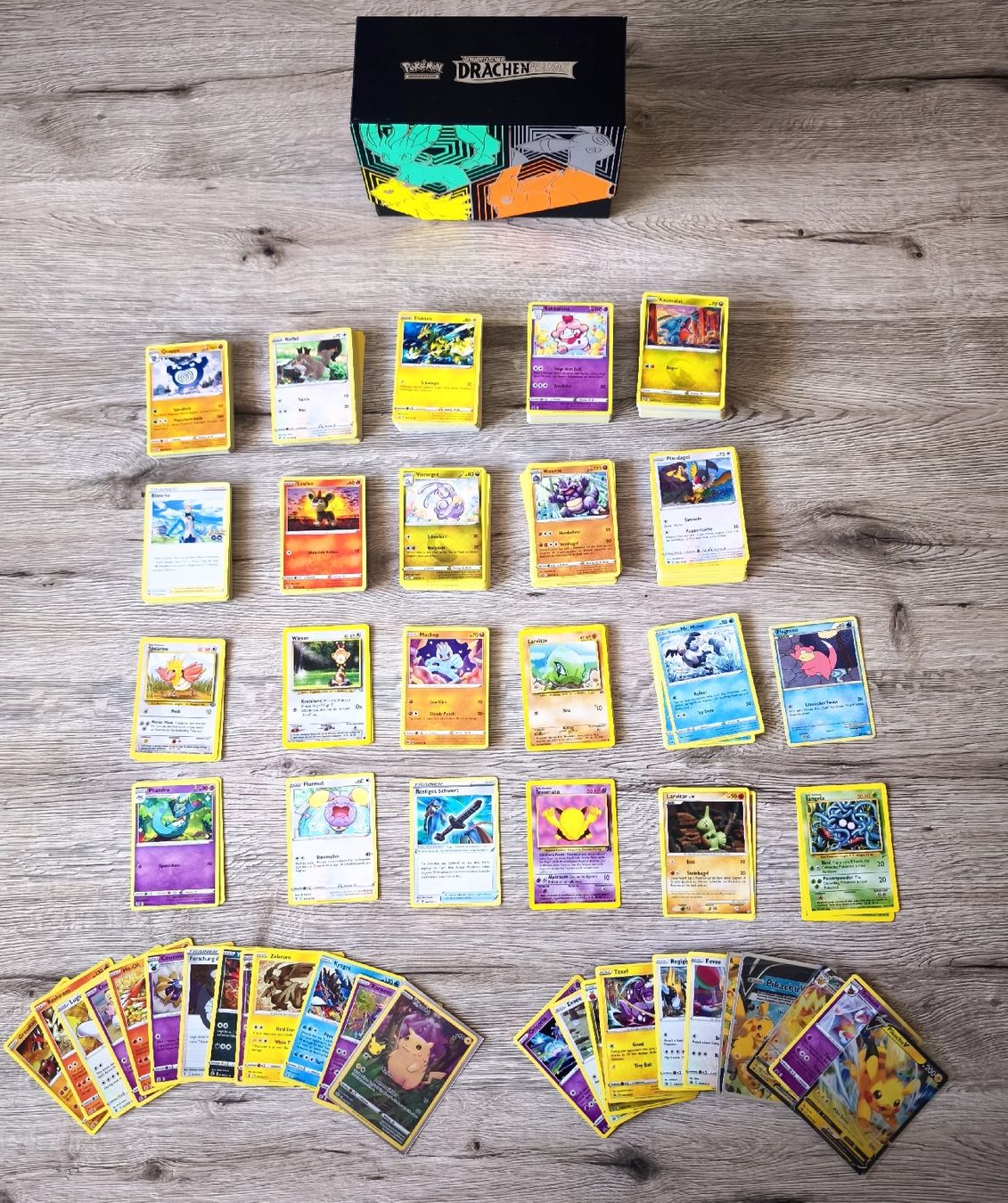 Pokémon Carte collezionabili: Pokemon Karten Sammlung – Usato da Mels venduto da 6ee9oo