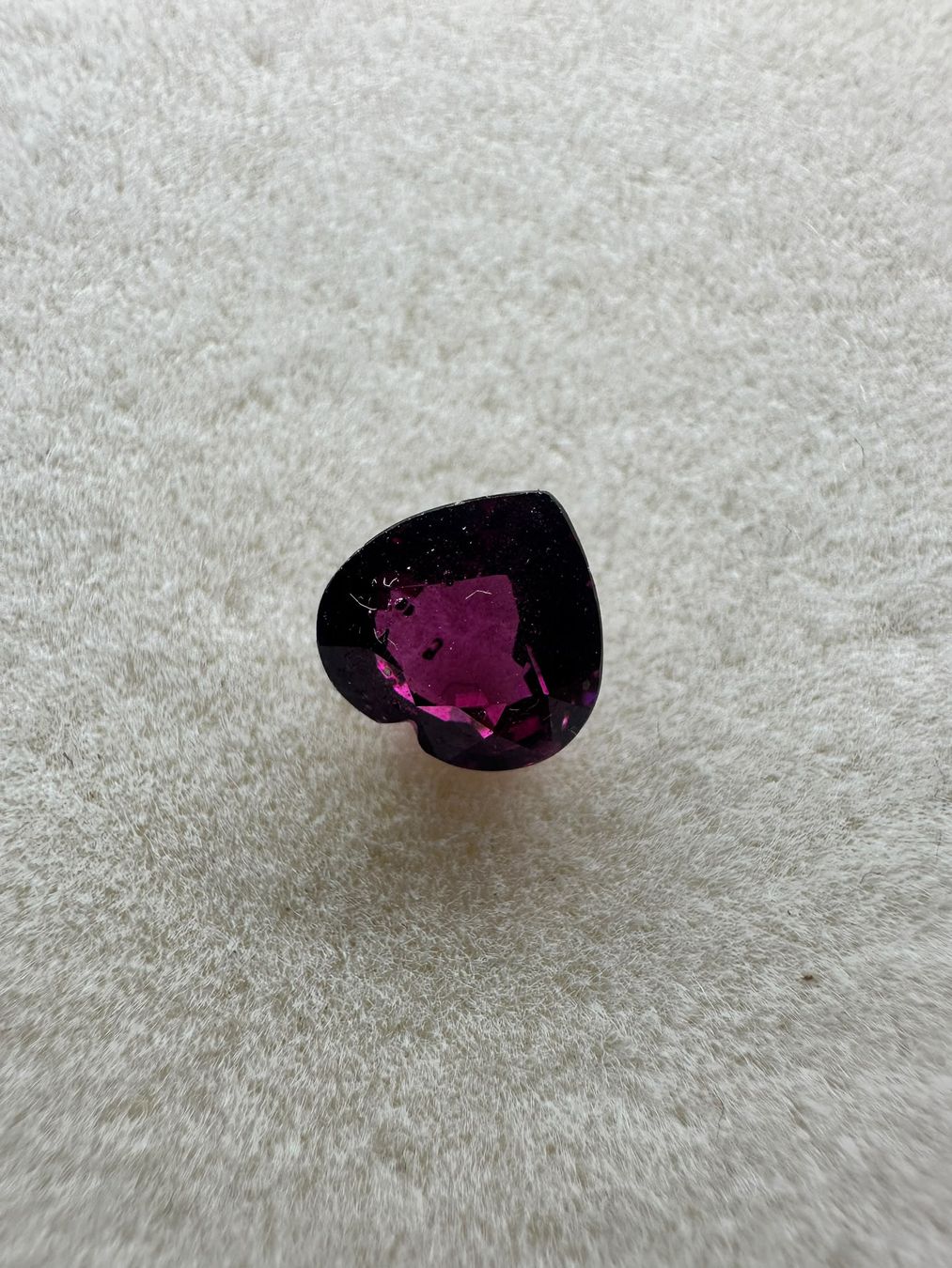 Pietre preziose: Garnet - 1.43 CT - Mozambique  – Nuovo (secondo la descrizione) da Inden venduto da Gemmycorner