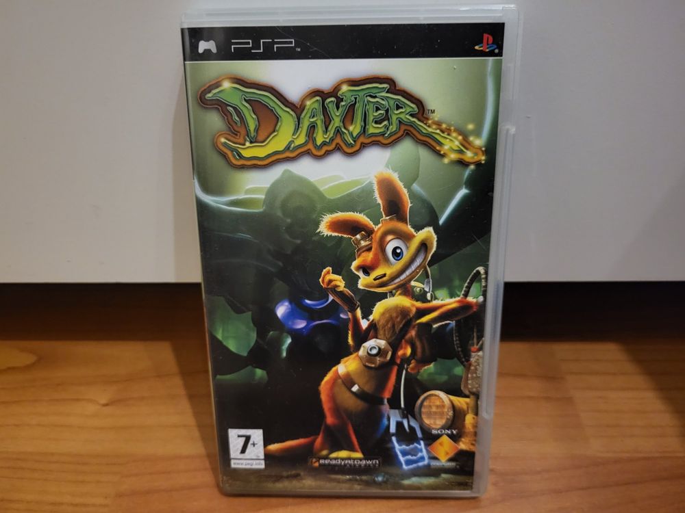 Daxter PSP (Gebraucht) in Brig für CHF 5 – mit Lieferung auf Ricardo kaufen