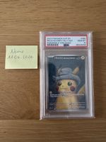 Pikachu with Grey Felt Hat PSA 10