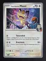 Team Rockets Mauzi 161/217 Pokémon Erhabene Helden DE