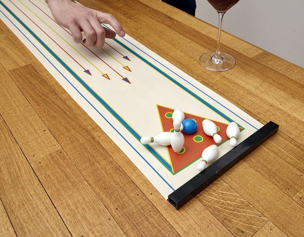 Spiele: BOWLING - Jeu de bowling de table ( NEUF ) – Neu und originalverpackt aus Meyrin von ChiaraMania 2