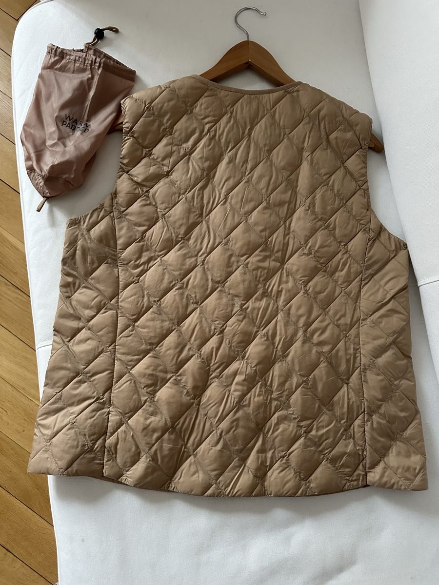Uniqlo Gilet & Giacche senza maniche: Uniqlo Weste, Grösse L – Usato da Zollikon venduto da _M65_ 6
