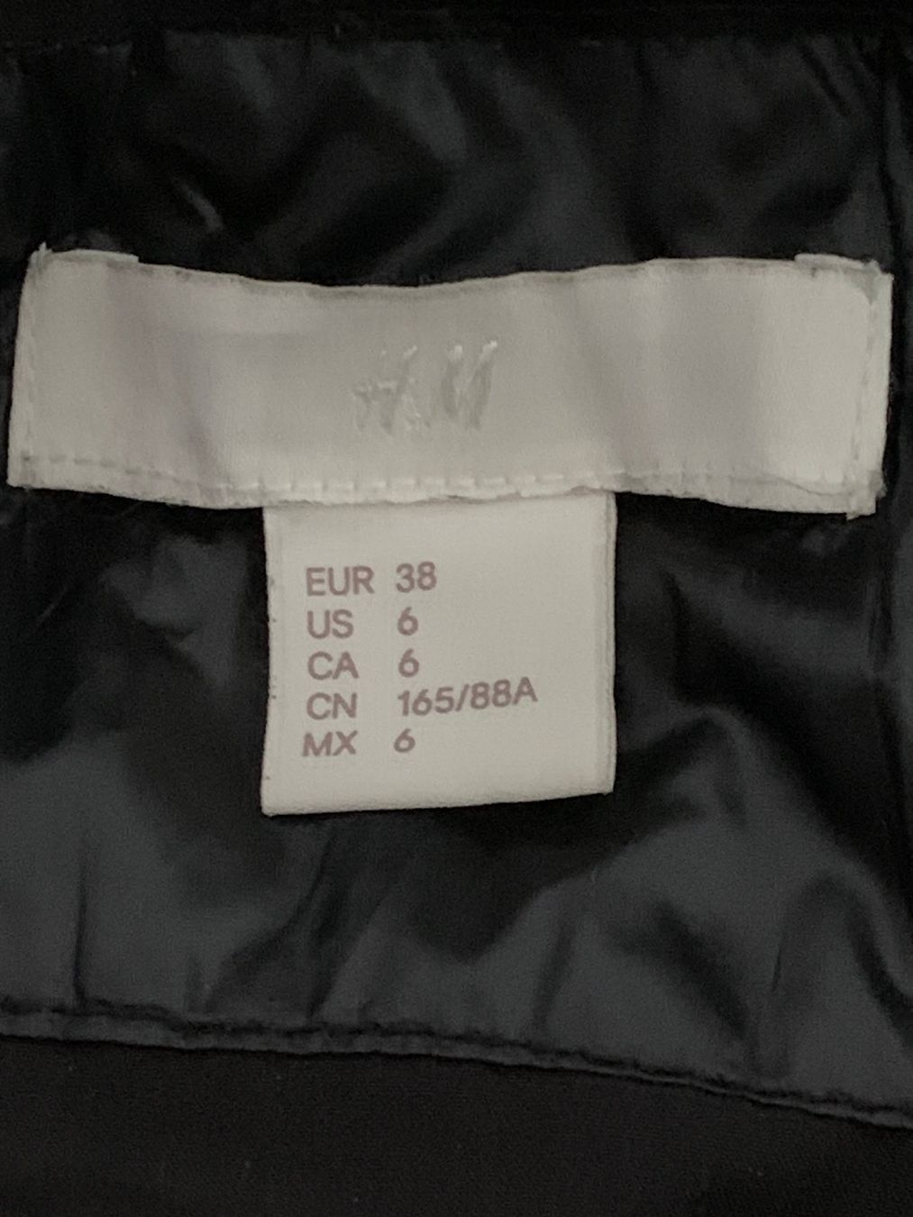 H&M Jacken: Herbstjacke H&M Grösse 38 – Gebraucht aus Wetzikon ZH von EvisStore 4