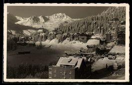 AK Arosa, Morgenstunde