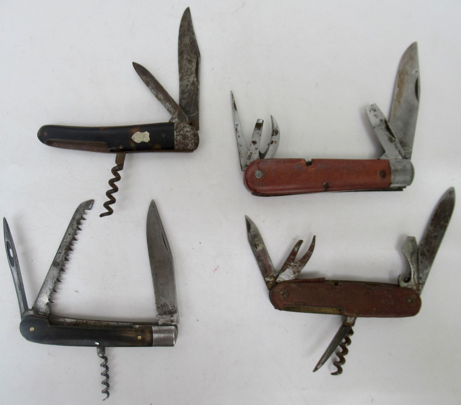 Couteaux de poche: Lot Sackmesser – D'occasion à Bern par Colligentes