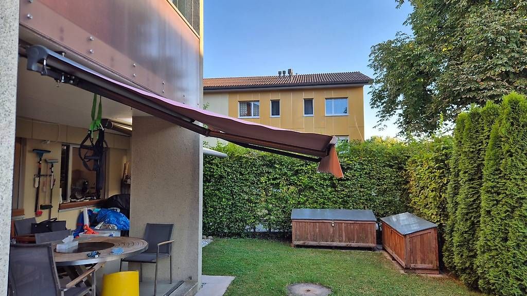 Tende da sole: Sonnen Store Markise elektrisch 3m x 2m – Usato da Greifensee venduto da _Lissy_ 2
