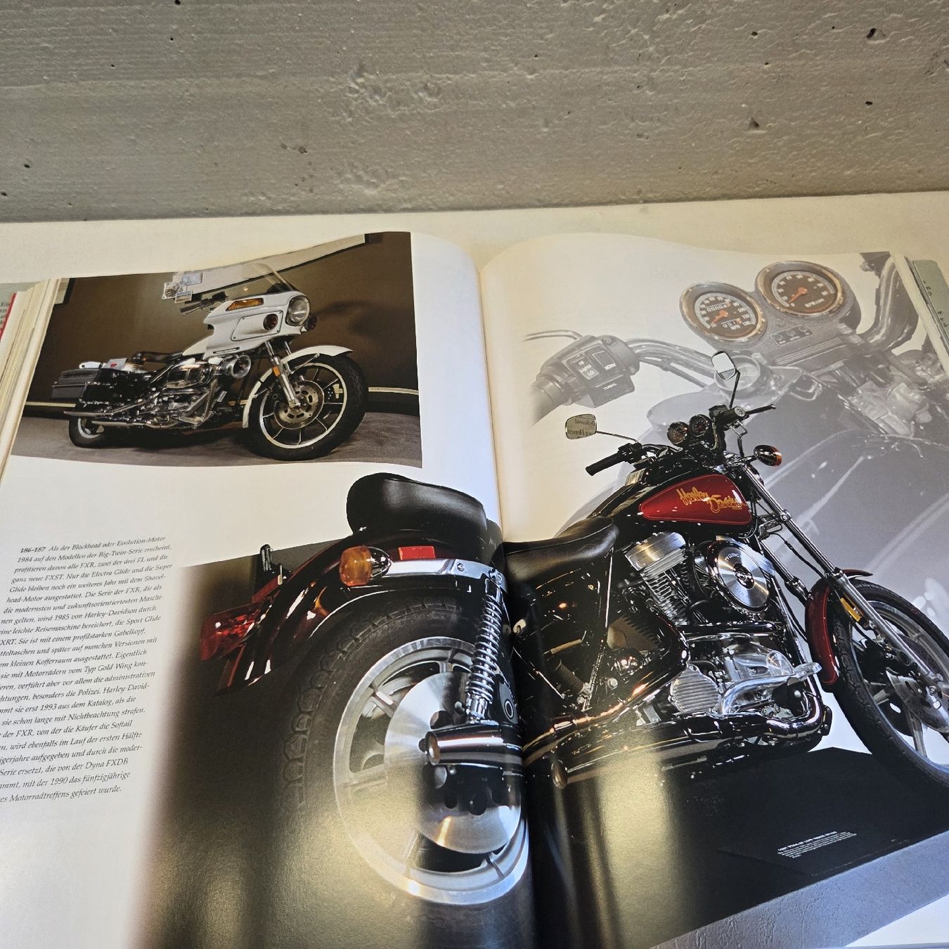 Bücher: Harley Davidson Buch Geschichte Meetings Customs – Gebraucht aus Stans von Ducati16 6