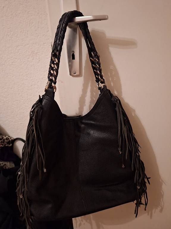 Taschen für Damen: Sac Roberto Cavalli ( cuir )  – Gebraucht aus Vouvry von sam_p7gq