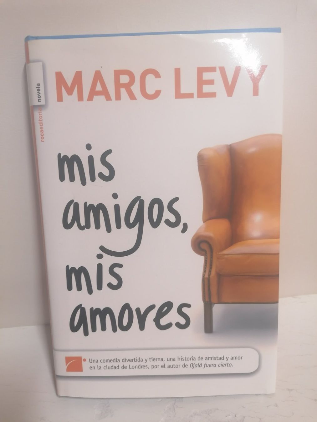 Livres: Marc Lévy ( espagnol) – D'occasion à St-Prex par ojo_b2tx 1