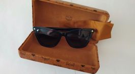 Sonnenbrille MCM in CAT Form - Schwarz