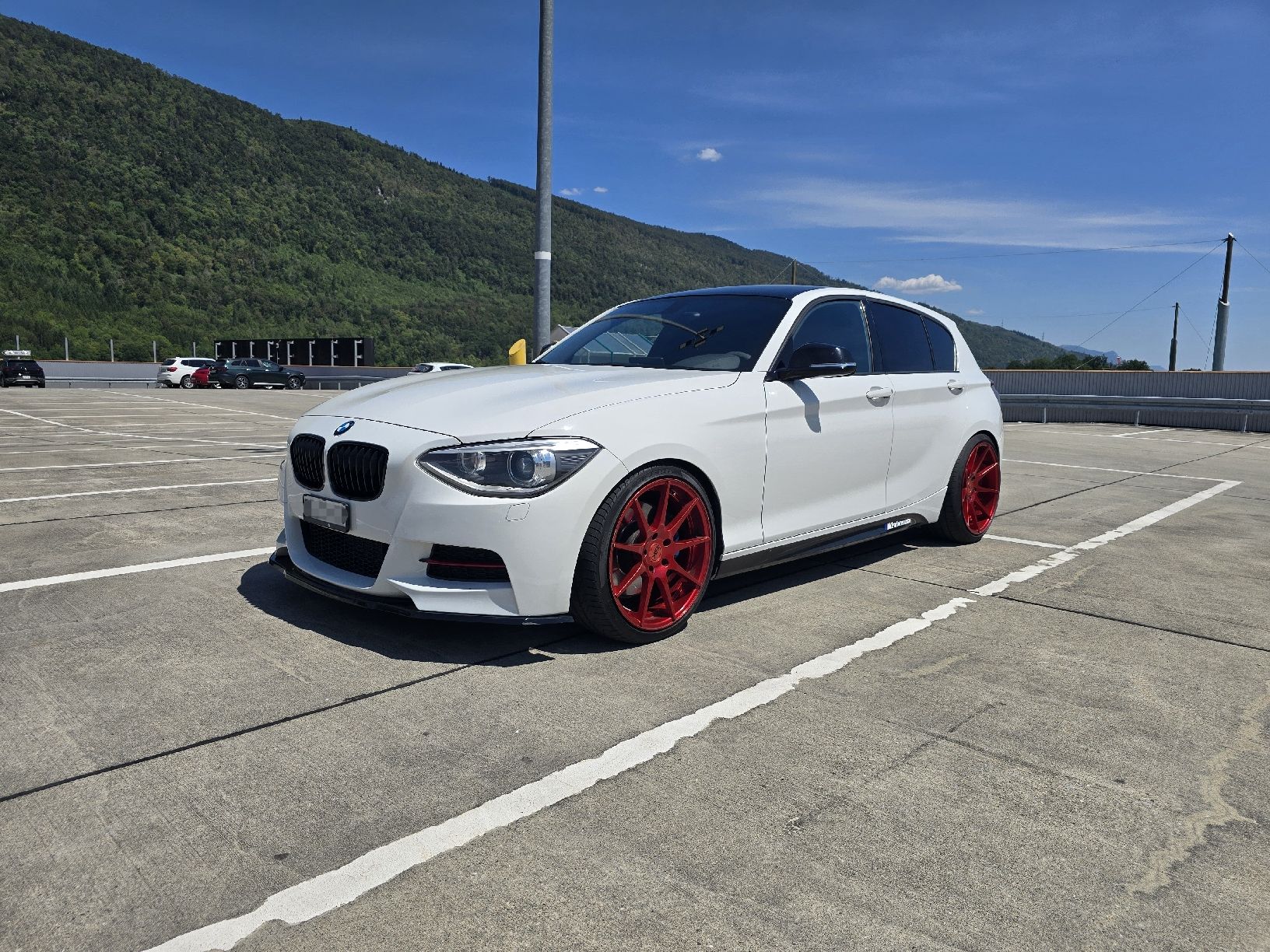 BMW Autos: BMW M135i xDrive 2013 – Gebraucht aus Liebefeld von Oberson98
