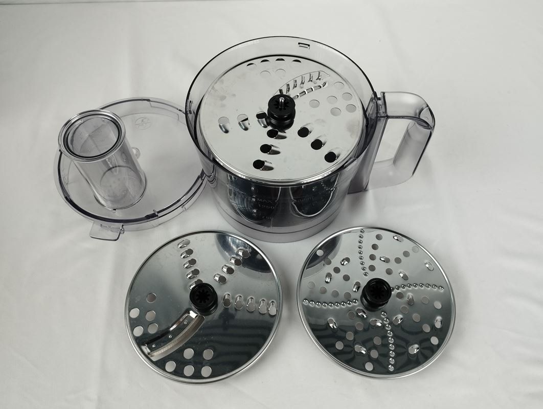 Betty Bossi Elettrodomestici da cucina: BETTY BOSSI Küchenmixer und Zubehör 10-teilig – Usato da Schübelbach venduto da Restwert_Schubelbach 4