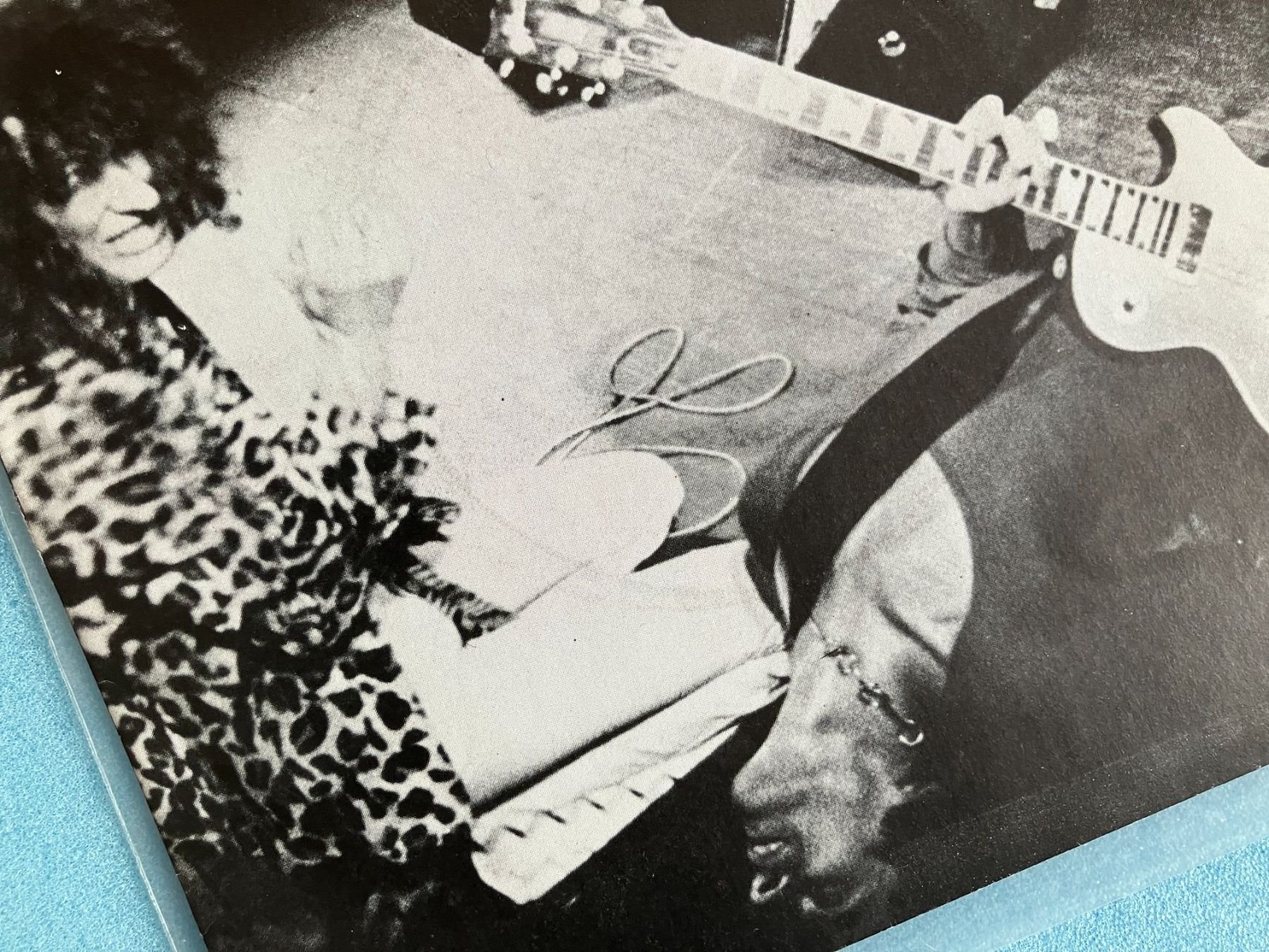 Dischi in vinile: Krokus – Usato da Aarwangen venduto da Jukebox3 1