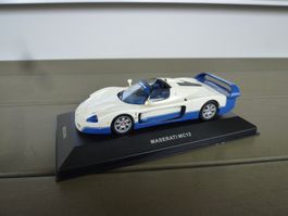 Maserati MC 12