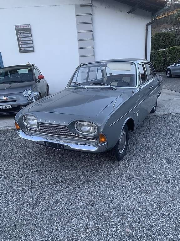 Automobili: Oldtimer – Usato da locarno venduto da Chiconess1