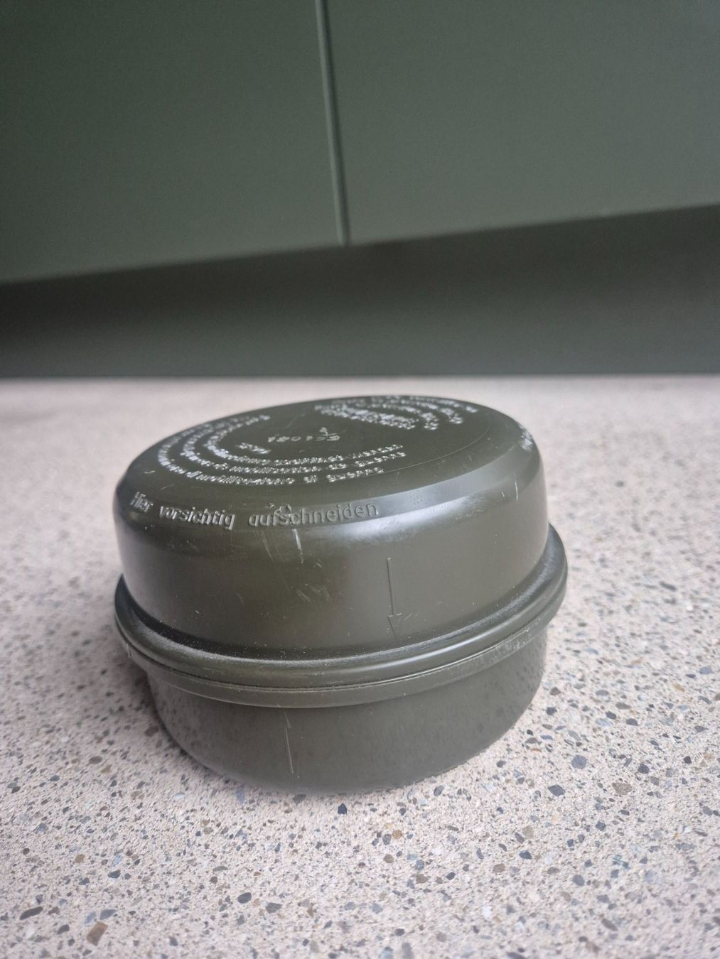 Protezione per viso e udito: *** Original Kriegsfilter Schutzmaske90 *** – Nuovo e nell'imballaggio originale da Riedholz venduto da fr_sIruP 3