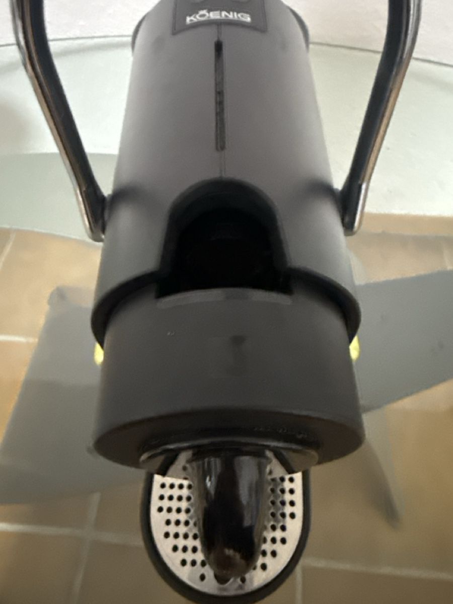 Macchine per caffè & Macchine per espresso: Machine à café Koeing - Capsule – Usato da Soyhières venduto da Jura22 1