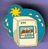 Mars  Ice Creams